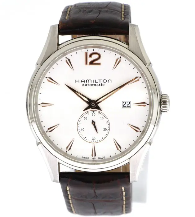 Hamilton - Jazzmaster Small Second Auto - No reserve...