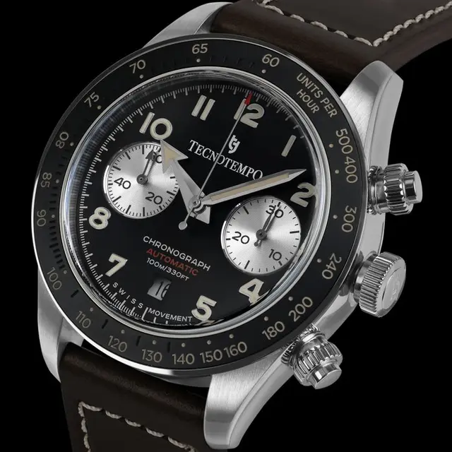Tecnotempo - Automatic "MECA CHRONO" - Limited Edition -...
