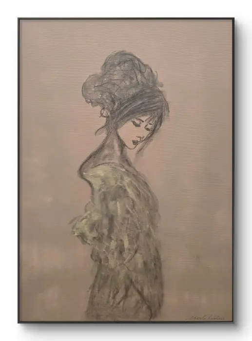 Nicole Lubbers - Verstilde schoonheid