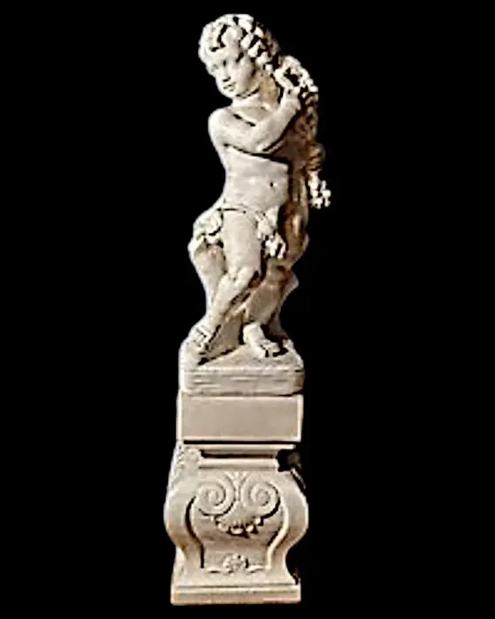 Outdoor sculpture