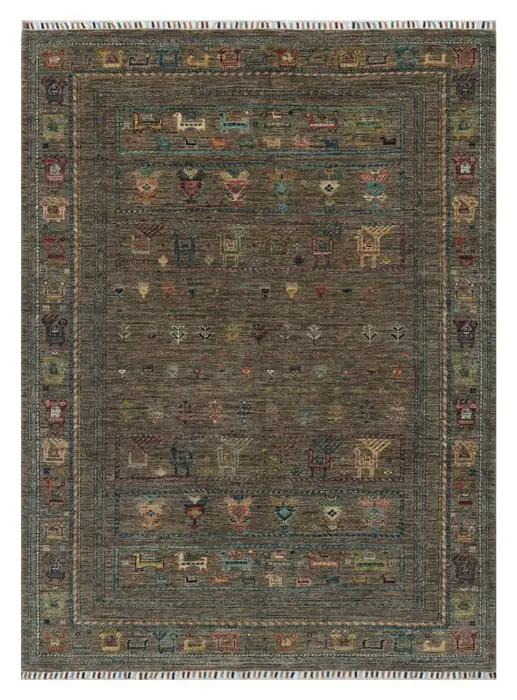 Samarkand - Farahan- New - Rug - 200 cm - 151 cm