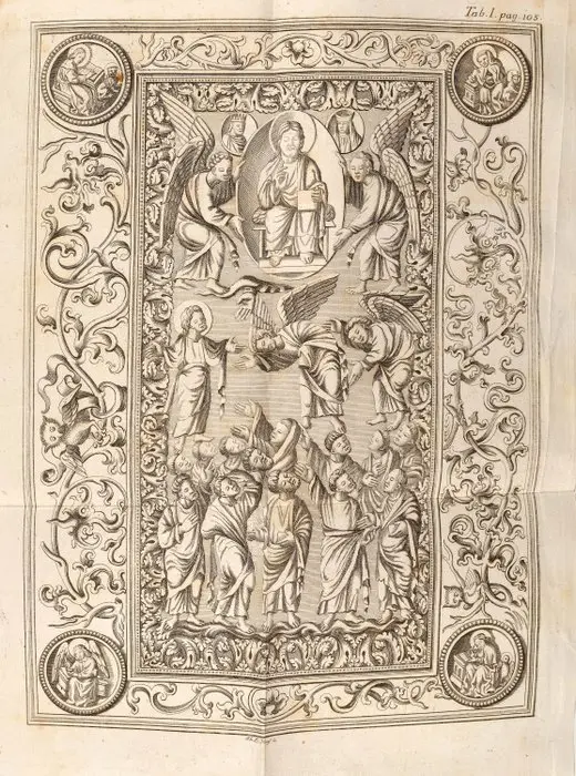 Martinus Gerberts - Vetus Liturgia Alemannica - 1776