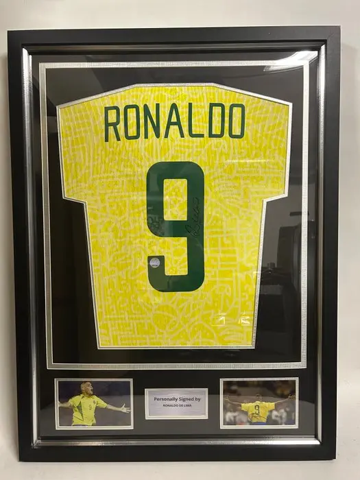 Braziliaans Nationaal Elftal - Football World...