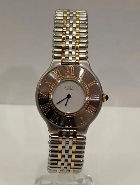 Cartier - Must de Cartier 21 - 901054264 - Women - 1980-1989