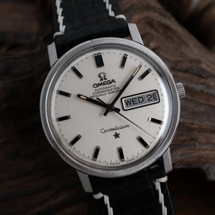 Omega - Constellation Chronometer - 168.016 - Men - 1970