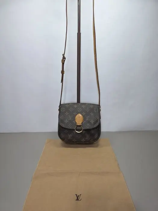 Louis Vuitton - Saint Cloud - Crossbody bag