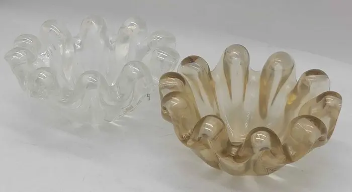 Barovier & Toso Studio - Bowl (2) - Murano glass