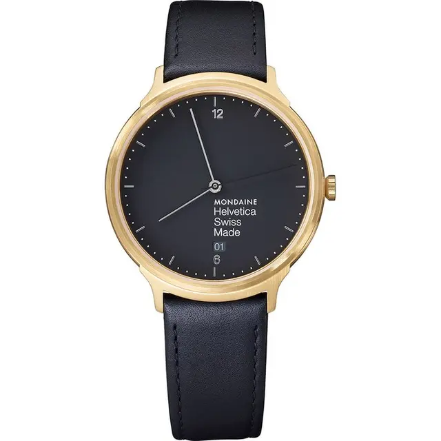 Mondaine - Helvetica No1 Light - No reserve price...