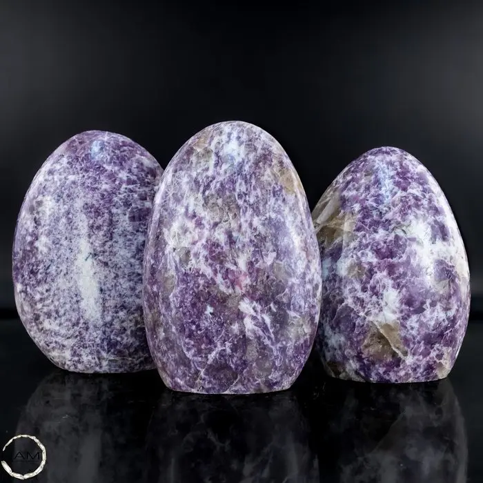Unicorn Stone Set – Fascinating Nature Art in Gentle...