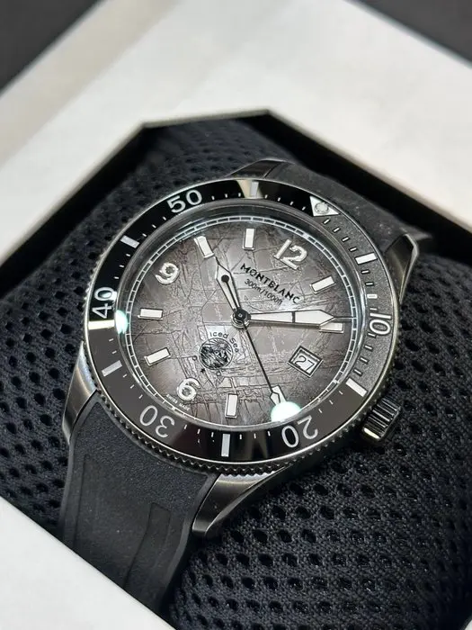 Montblanc - 1858 Ice sea - 134017 - Men - 2025+