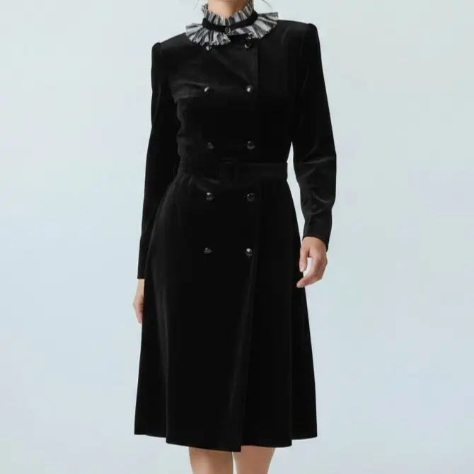 Miss V by Valentino -100% velluto -size IT46 - EU 42 (IT...