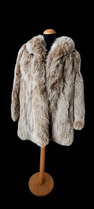 Saga Furs - Fur coat - Vintage