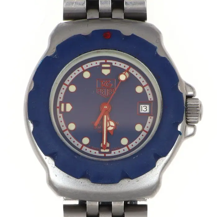 TAG Heuer - Formula 1 - No reserve price - Women - 1990-1999