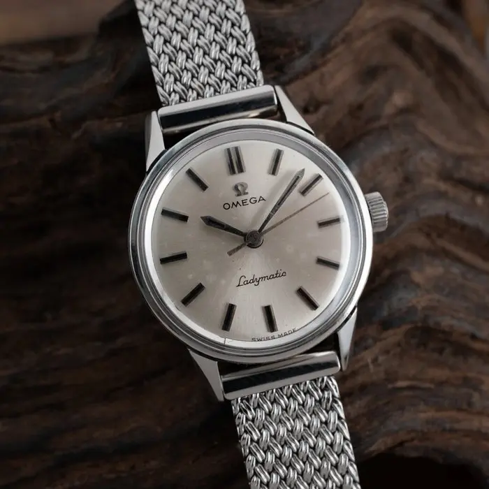Omega - Ladymatic - No reserve price - 565.001 - Women - 1963