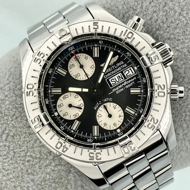 Breitling - Superocean - A13340 - Men - 2000-2010
