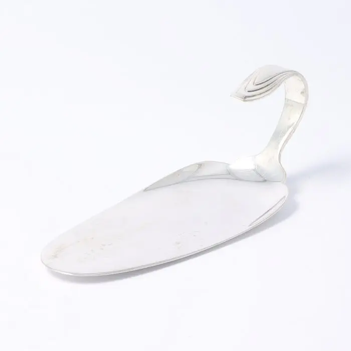 Gerritsen & van Kempen. - Cake server - .833 silver - 1940-1950