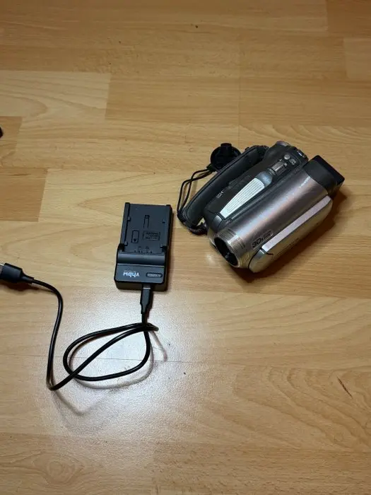 Panasonic NV-GS27 Digital video camera