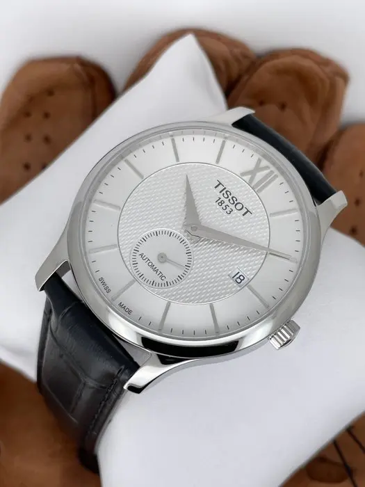 Tissot - Tradition Automatic - T0634281603800 - Men - 2010-2020