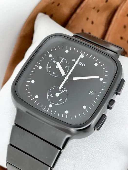 Rado - True Chronograph - R28388152 - Men - 2010-2020