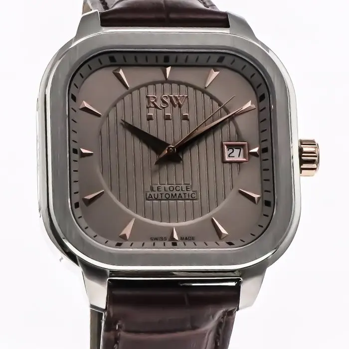 RSW - La Locle Automatic New Model - RSWA165-SRL-2 - No...