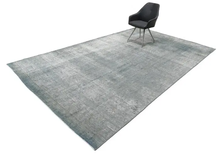 Designer - Modern - Hand-knotted vintage art rug - Rug - 386 cm - 227 cm