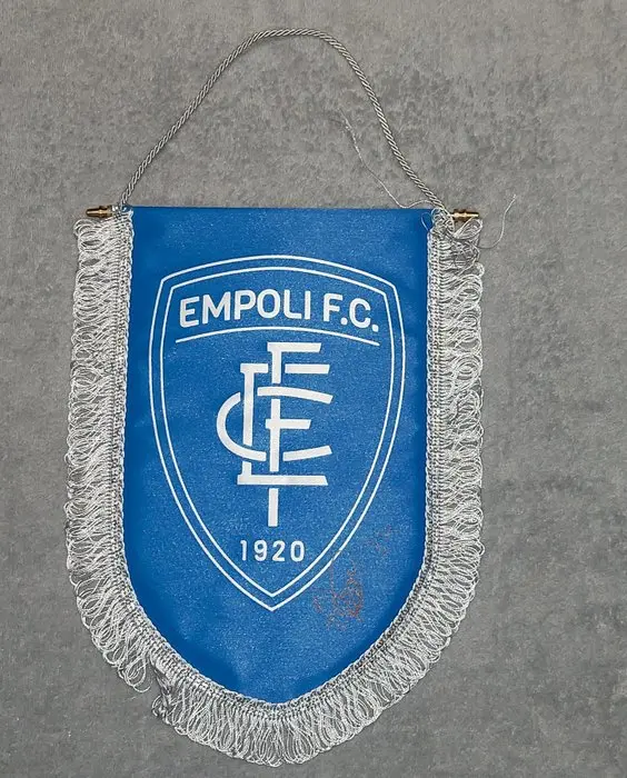 Empoli - Italian Football League - Ardian Ismajli - 2026 - Pennant