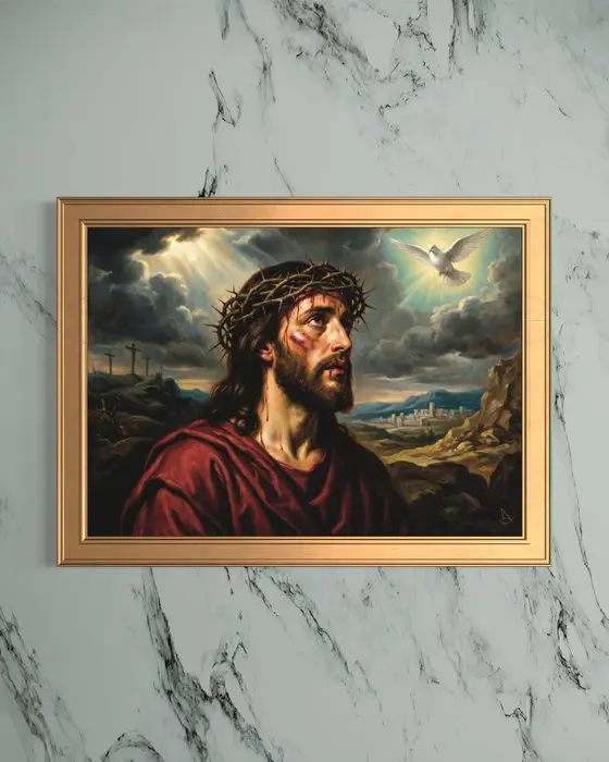 Andrea Di Martino ANDSAL 1991 - Jesus : Le Christ sous le...