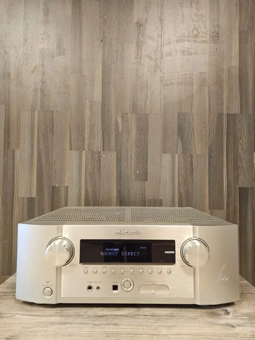 Marantz - SR4003 / 7.1-Channel AV Surround Solid state multi-channel receiver