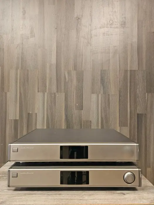 Marantz - CD 1020 + AV 1041 Hi-fi set