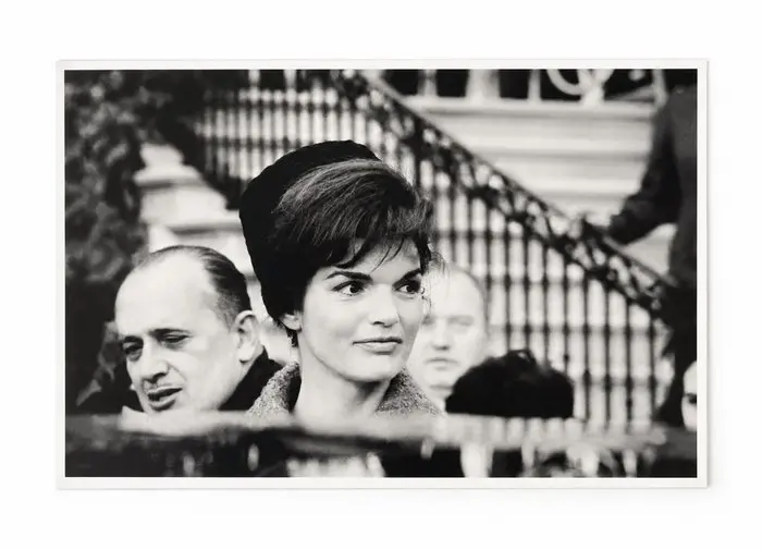 Manfred Linus Kreiner - Jacqueline Kennedy – Portrait...