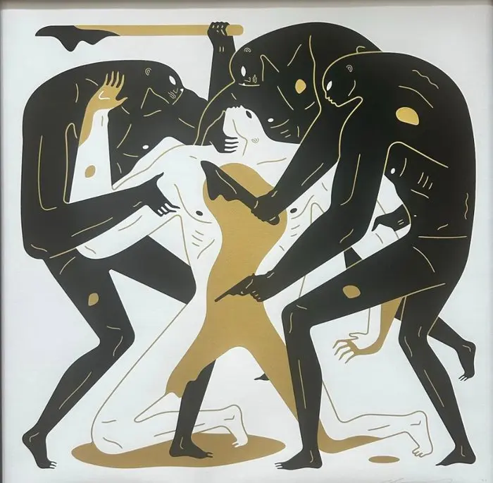 Cleon Peterson (1973) - glory