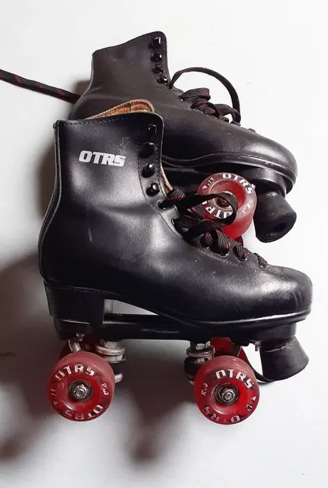 Roller skating - Sports shoes