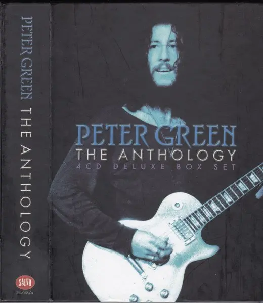 Peter Green - The Anthology (4 CD Deluxe Box Set) - CD box set - 2008