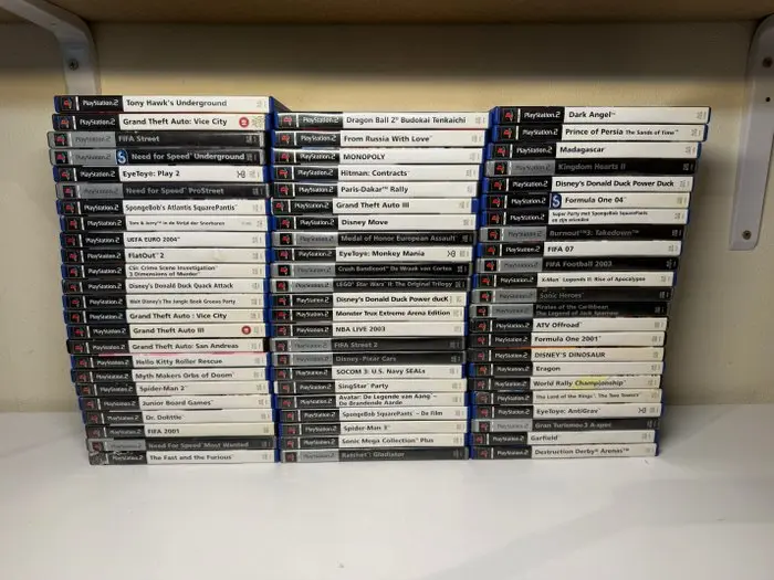 Sony - Playstation 2 - Video game - In original box