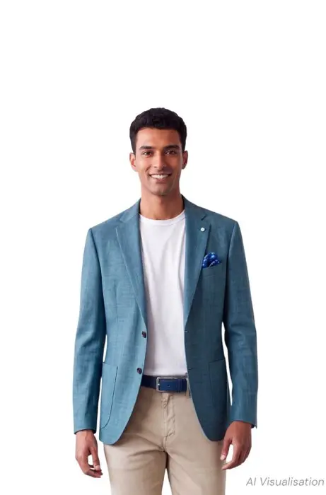 L.B.M-60%Cashmere Limited Edition-Size 50 - Blazer - New with tags