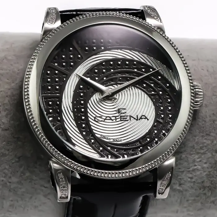Catena - Swiss Made Watch - A807PNQ11 - No reserve price - Men - 2010-2020