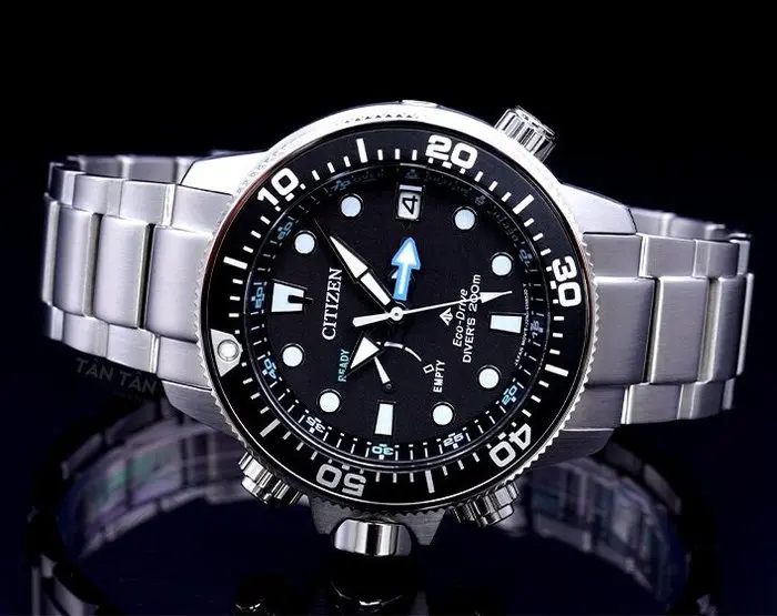 Citizen - Promaster Aqualnd I - 200 BAR - Certificato...