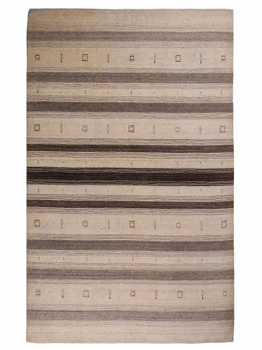 Gabbeh - Rug - 200 cm - 139 cm - handwoven wool rug