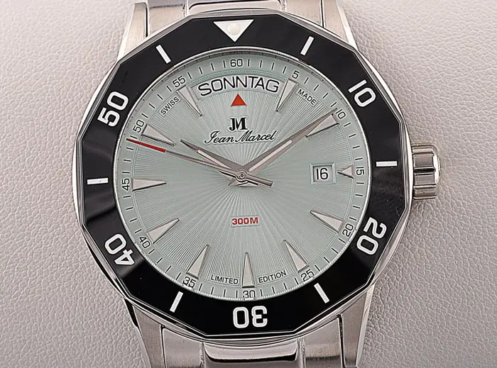 Jean Marcel - Tropical Diver The last one - No reserve...