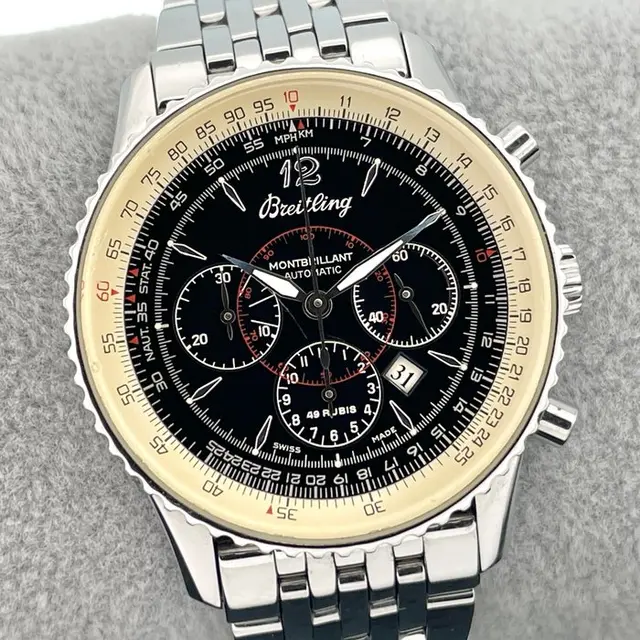 Breitling - Navitimer Montbrillant - A41030 - Men - 2000-2010