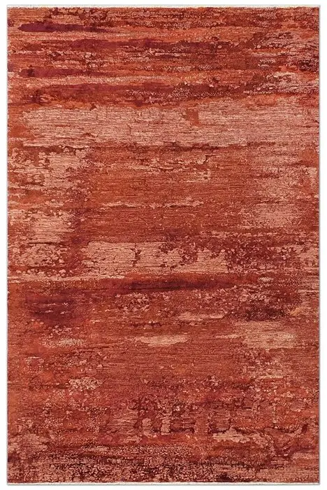 Designer Carpet with Lots of Silk - New - Rug - 298 cm...