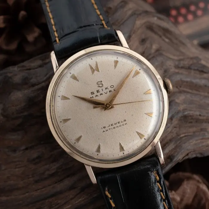 Seiko - Marvel - No reserve price - 14029 - Men - 1957