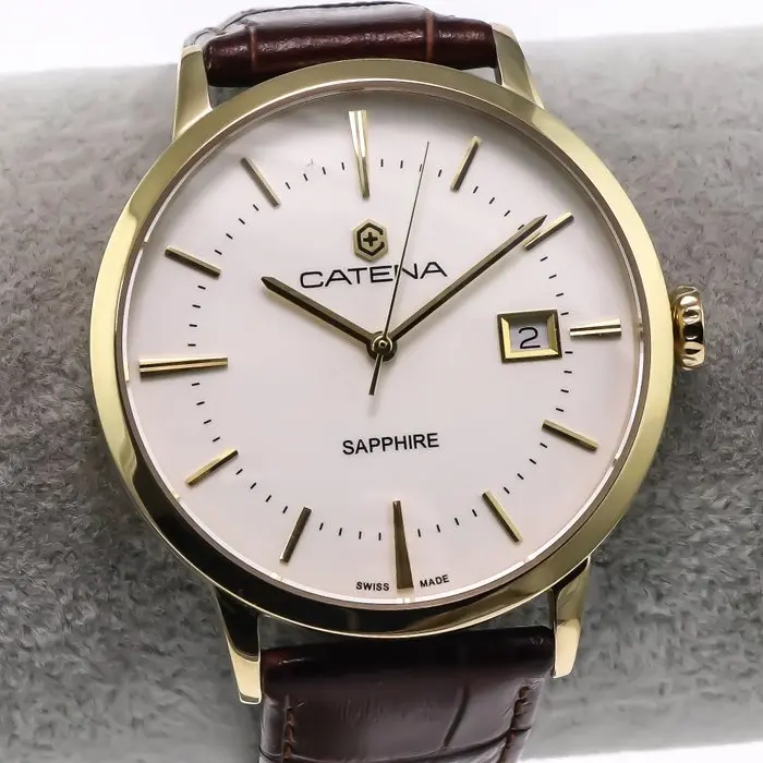 Catena - Swiss Made Watch - CAH027-1FU - No reserve price - Men - 2020-2025