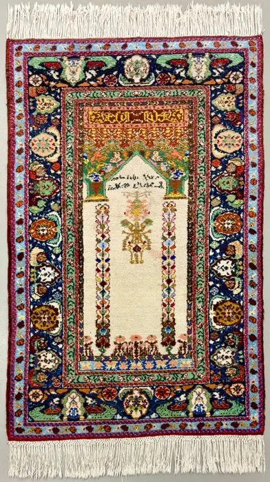 Berber - Rug - 196 cm - 128 cm