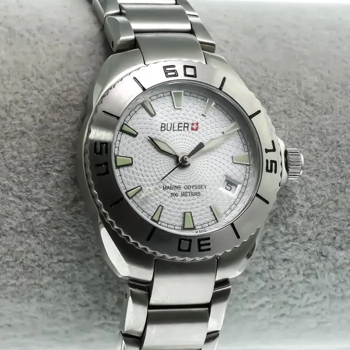 Buler - Swiss Made Watch - BU38182-SS-2 - No reserve price - Women - 2000-2010