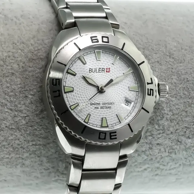 Buler - Swiss Made Watch - BU38182-SS-2 - No reserve price - Women - 2000-2010