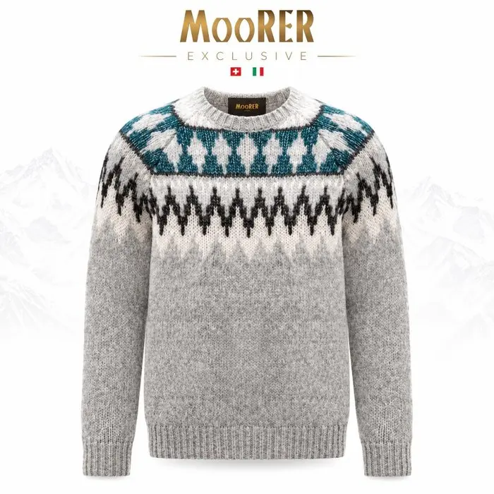 Moorer - Jumper - New with tags