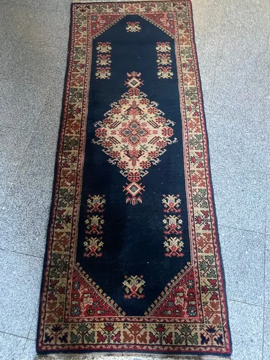 Tabriz - Carpet - 208 cm - 80 cm