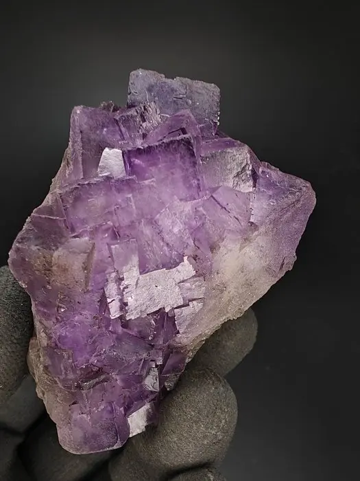 New Find Fluorite from turkey Crystals on matrix - Height...
