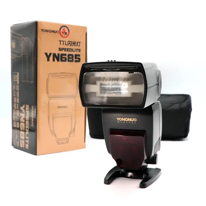 Yongnuo Speedlite YN685-N digital voor Nikon #PRO FLASH Flash